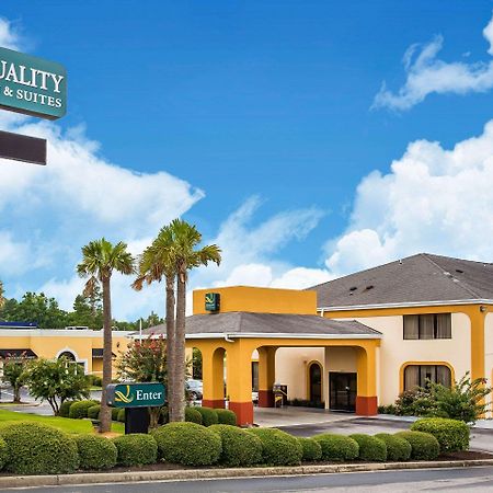 Quality Inn & Suites Orangeburg Luaran gambar