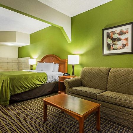 Quality Inn & Suites Orangeburg Luaran gambar