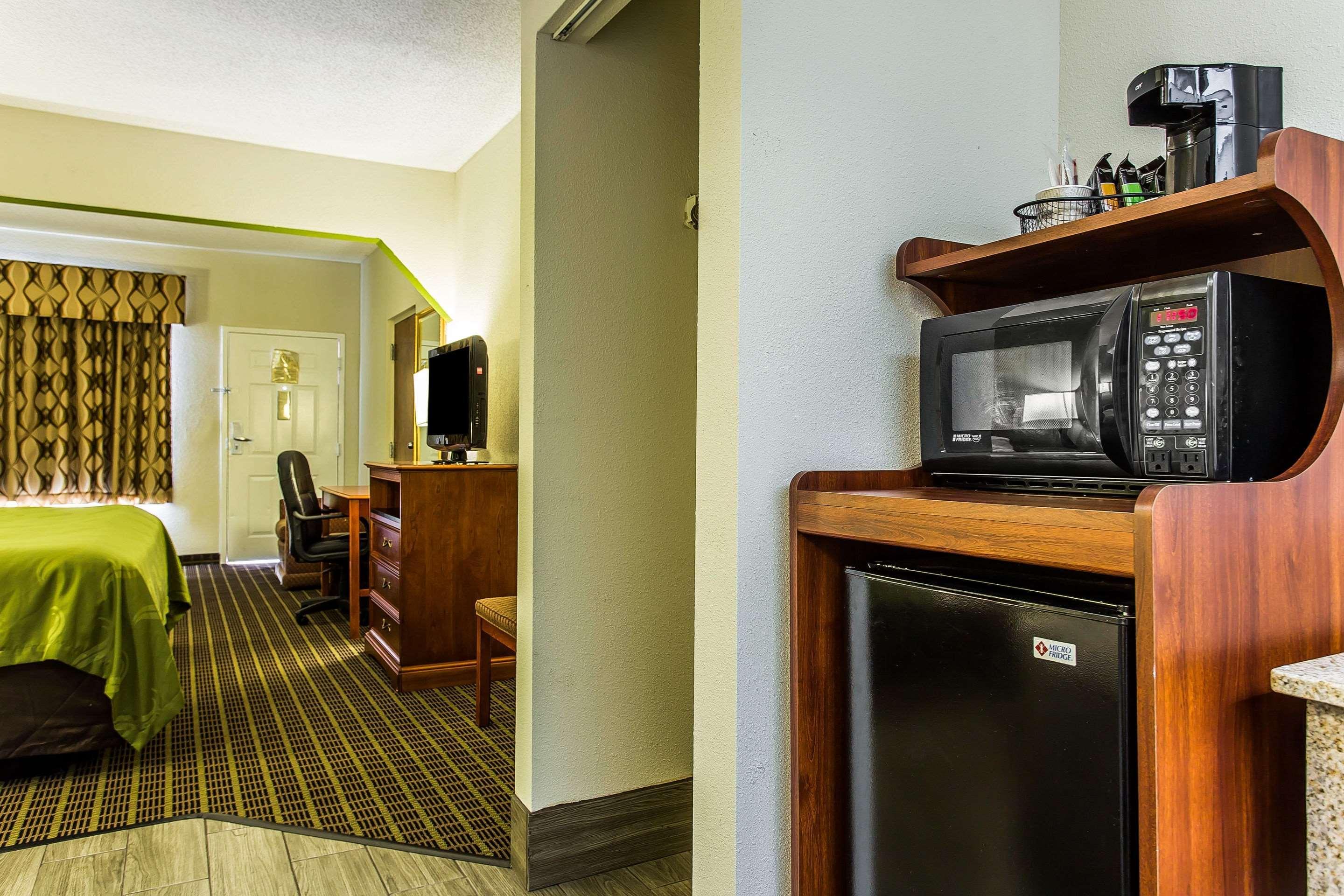 Quality Inn & Suites Orangeburg Luaran gambar