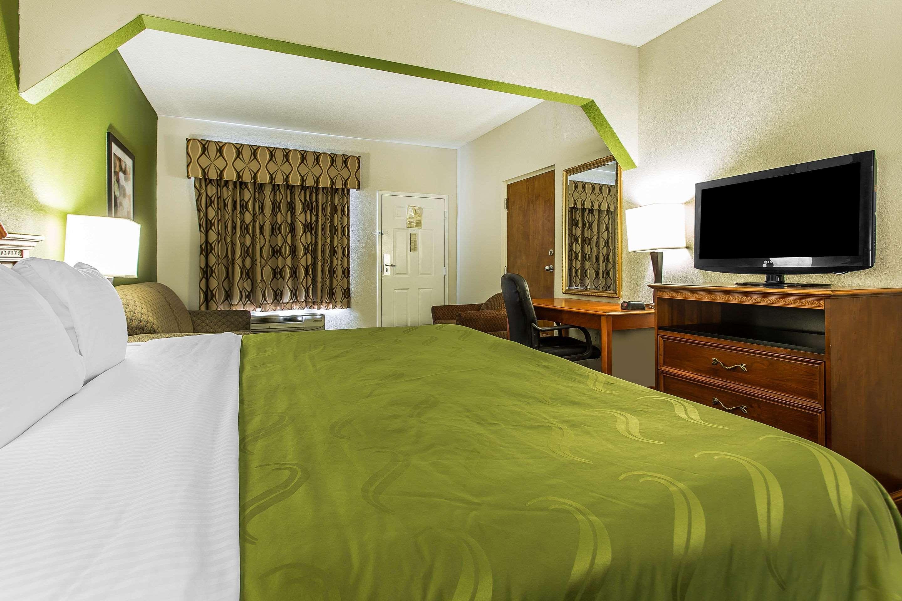 Quality Inn & Suites Orangeburg Luaran gambar