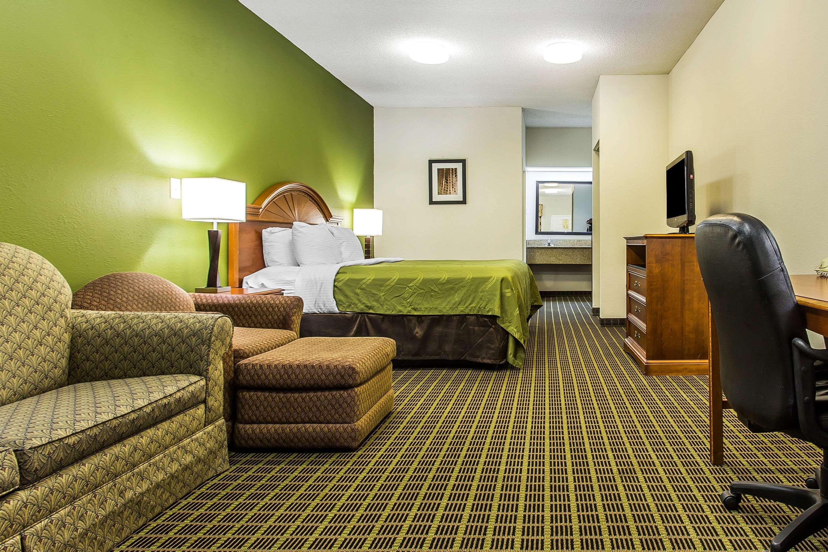 Quality Inn & Suites Orangeburg Luaran gambar