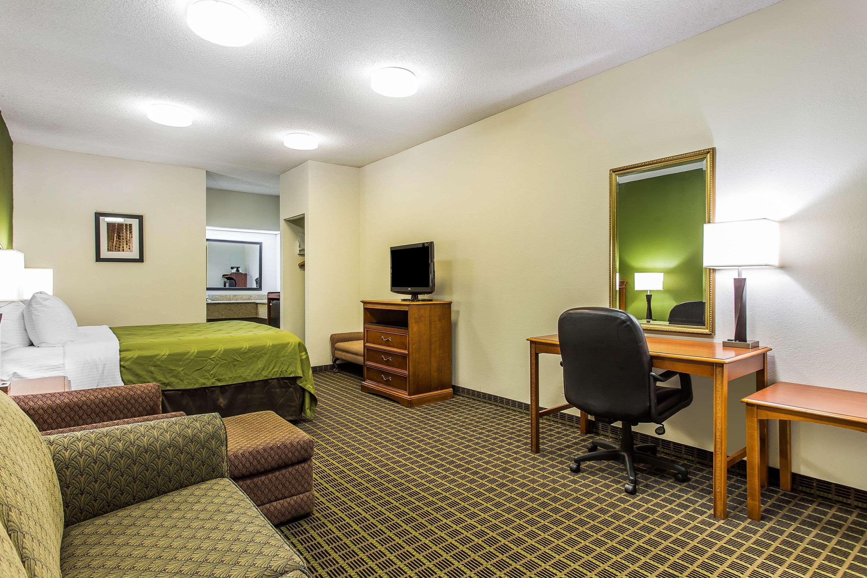 Quality Inn & Suites Orangeburg Luaran gambar