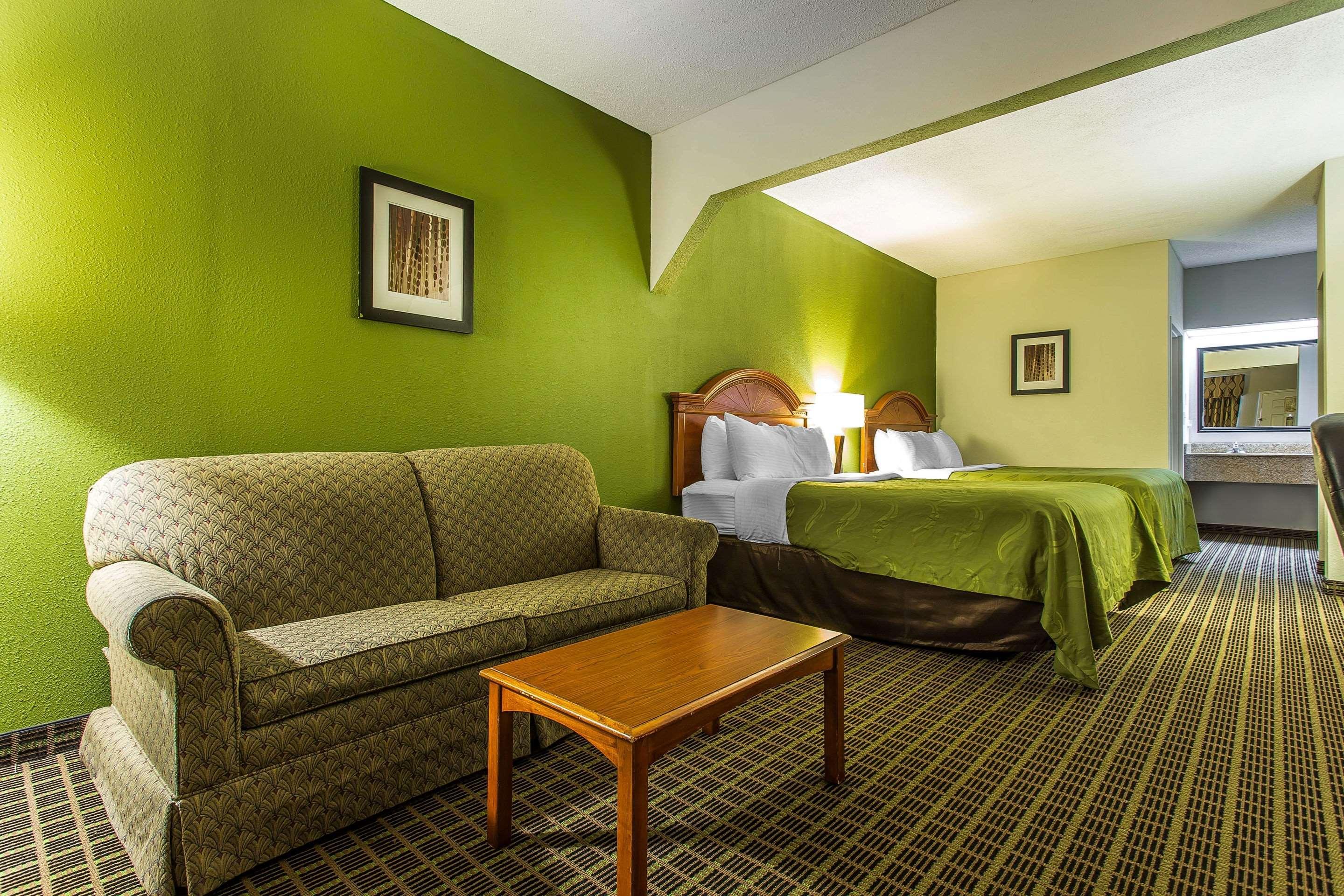 Quality Inn & Suites Orangeburg Luaran gambar