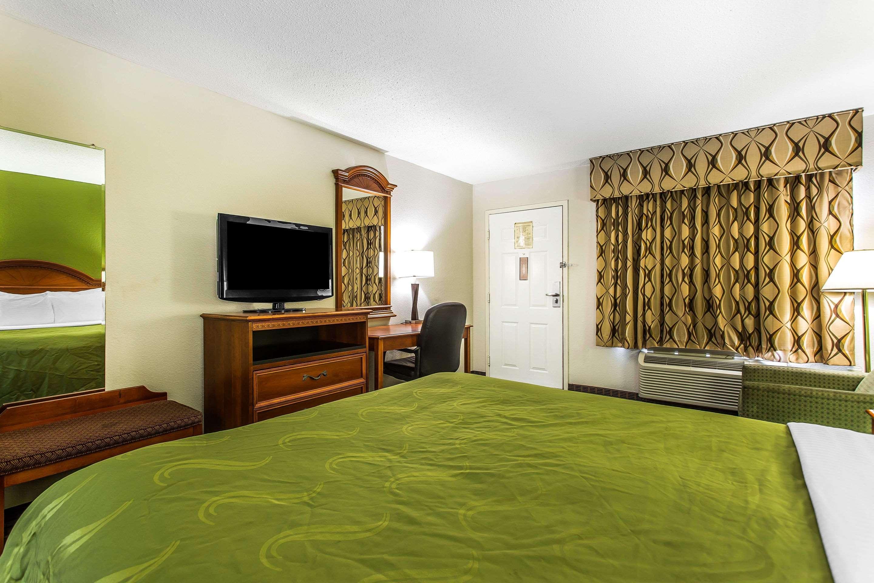 Quality Inn & Suites Orangeburg Luaran gambar