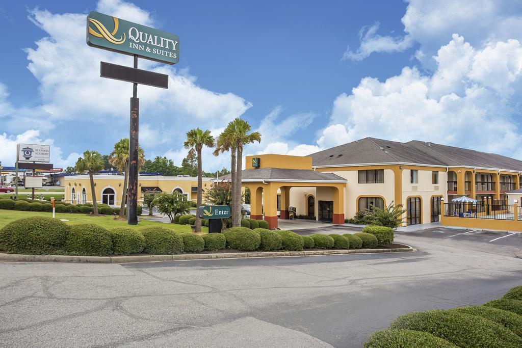 Quality Inn & Suites Orangeburg Luaran gambar