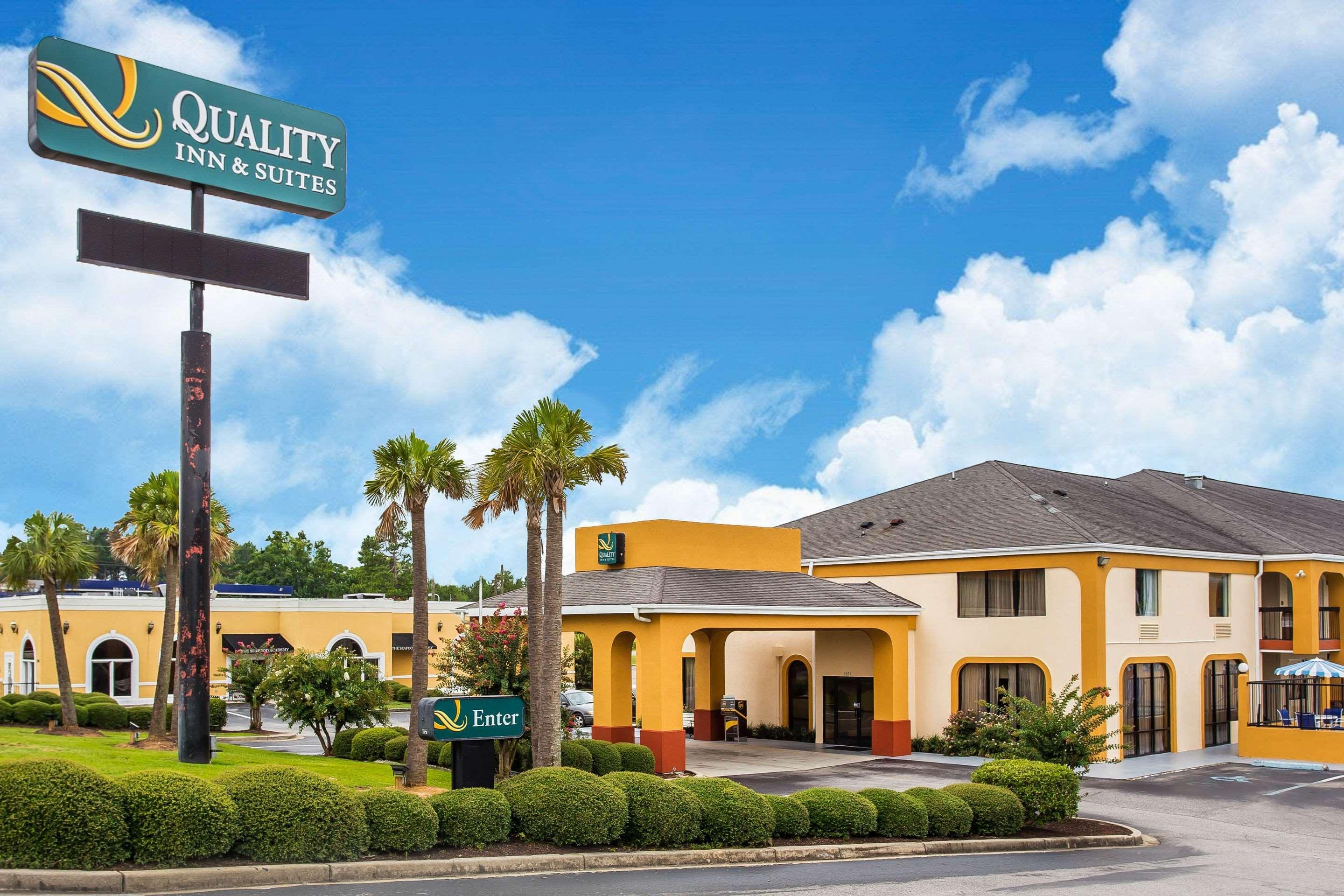 Quality Inn & Suites Orangeburg Luaran gambar