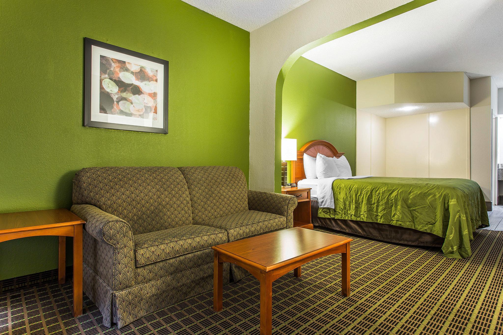 Quality Inn & Suites Orangeburg Luaran gambar