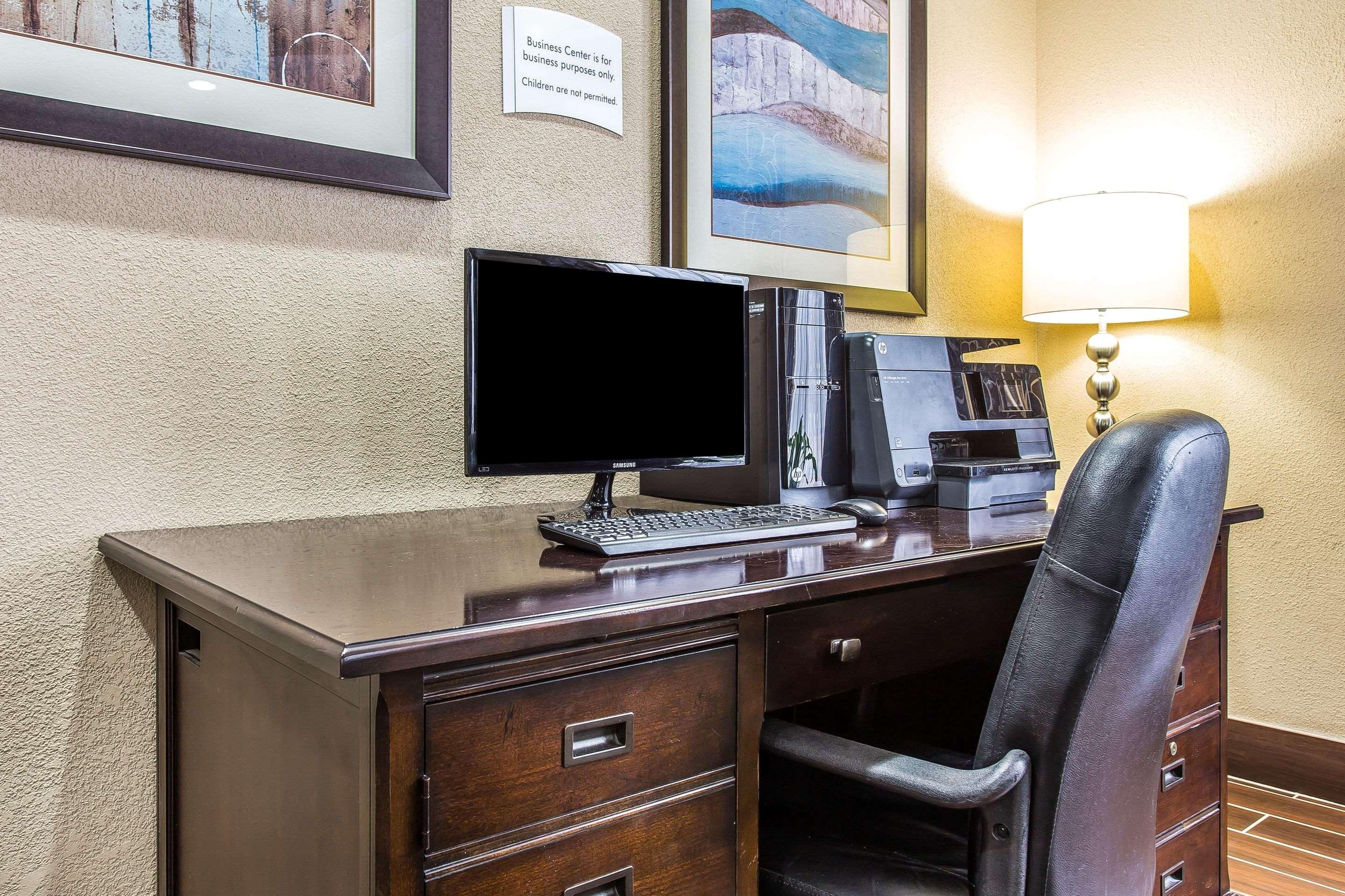 Quality Inn & Suites Orangeburg Luaran gambar