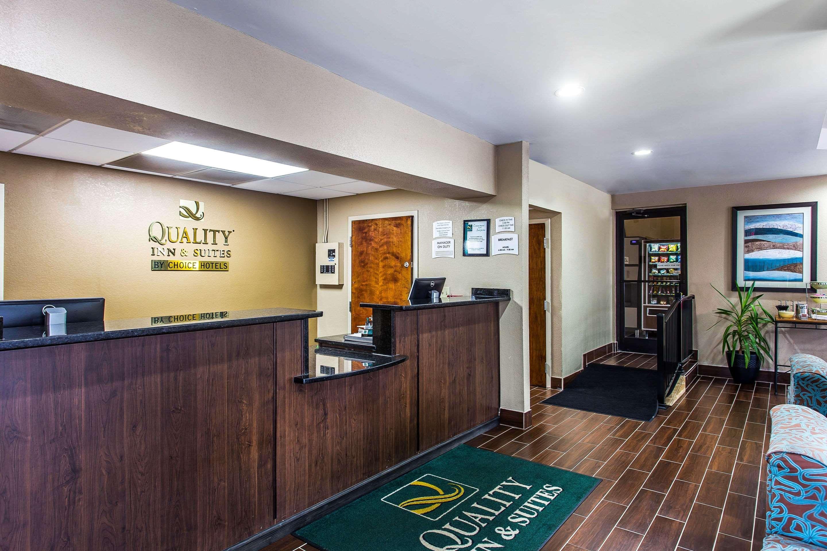 Quality Inn & Suites Orangeburg Luaran gambar