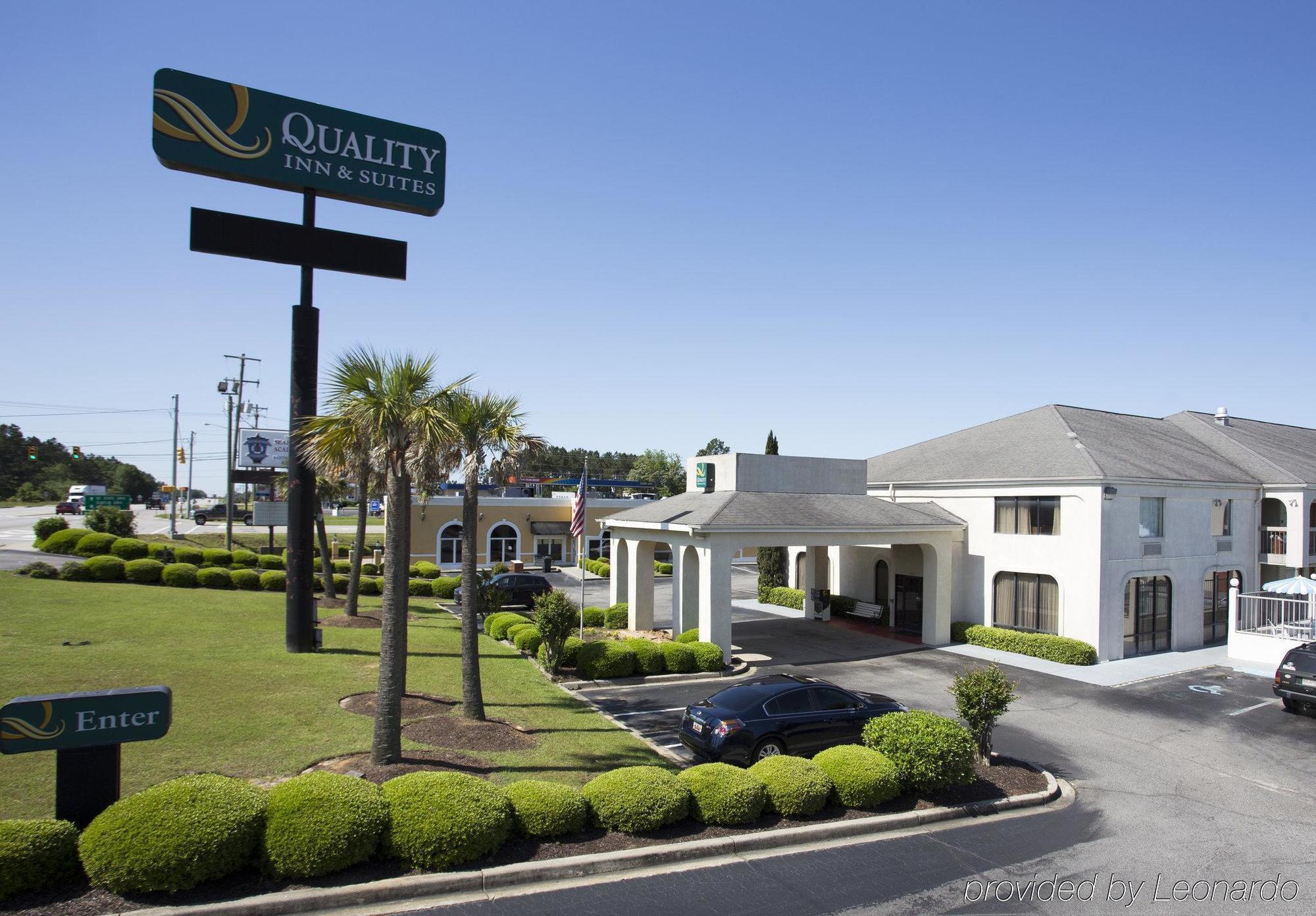 Quality Inn & Suites Orangeburg Luaran gambar