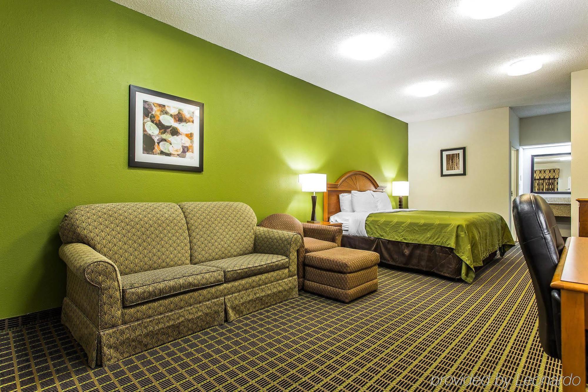 Quality Inn & Suites Orangeburg Luaran gambar