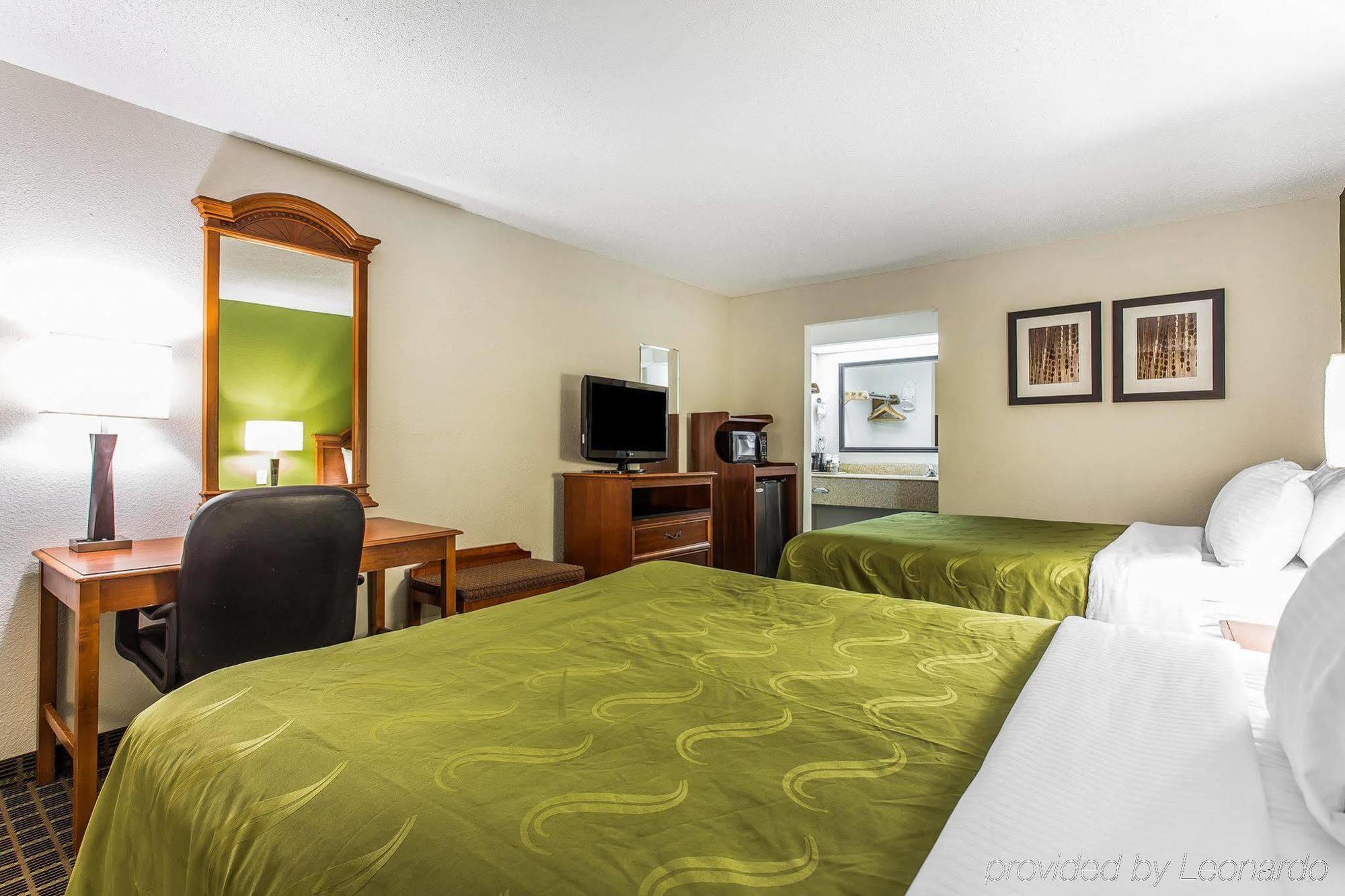 Quality Inn & Suites Orangeburg Luaran gambar