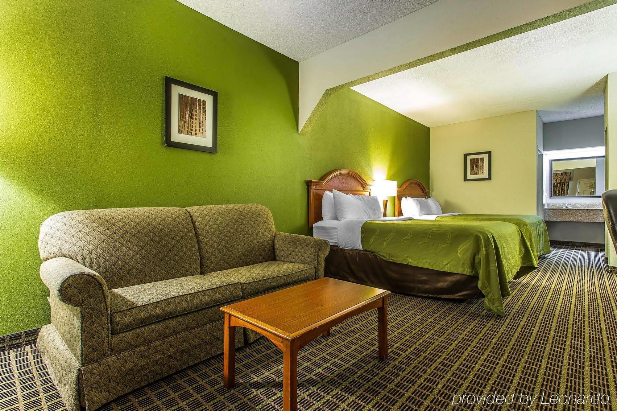 Quality Inn & Suites Orangeburg Luaran gambar