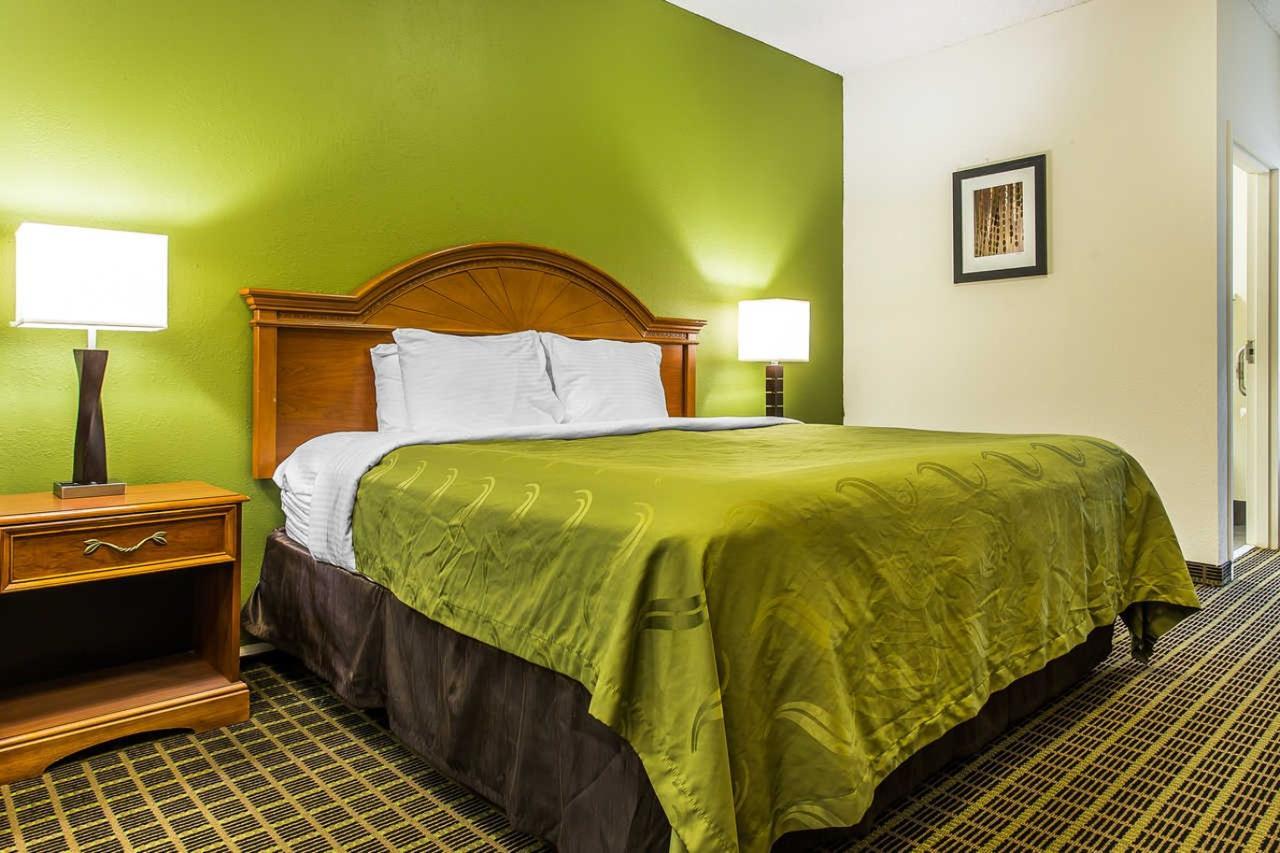 Quality Inn & Suites Orangeburg Luaran gambar