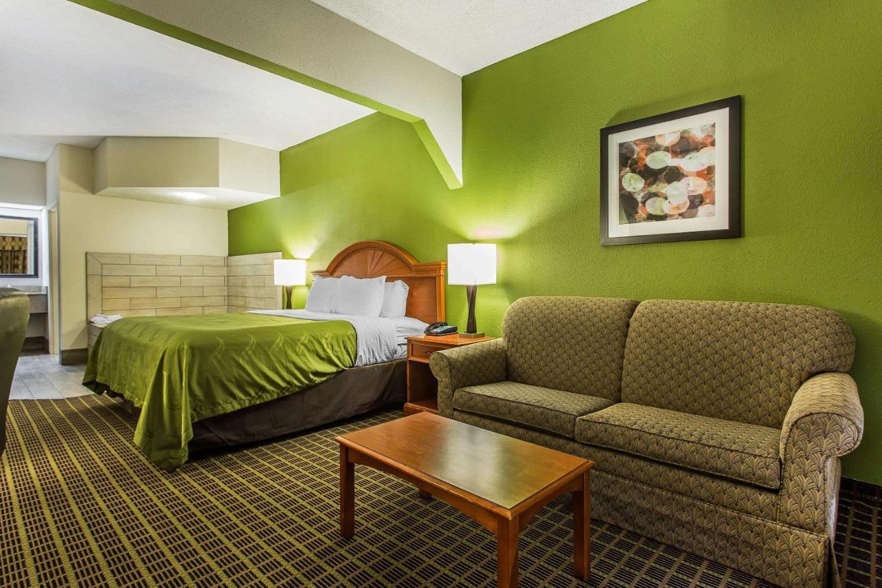 Quality Inn & Suites Orangeburg Luaran gambar